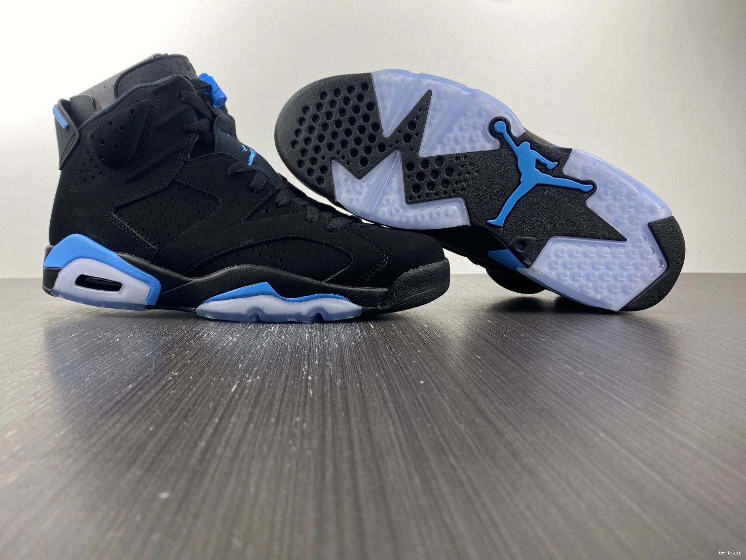 Blue” Air  Jordan “University 384664-006 6 0915
